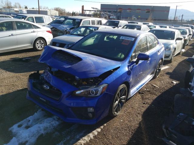 2017 SUBARU WRX PREMIU JF1VA1E60H9811462