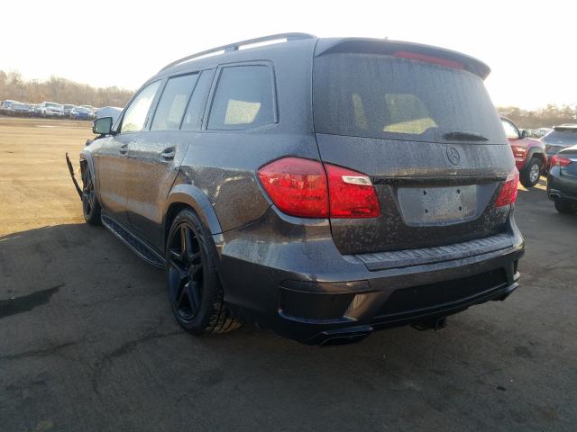 2014 MERCEDES-BENZ GL 550 4MA 4JGDF7DE9EA342820