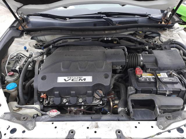2010 HONDA ACCORD CRO 5J6TF1H50AL002374