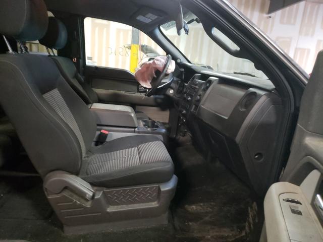2014 FORD F150 ST4X4 1FTFX1EF2EKF42205