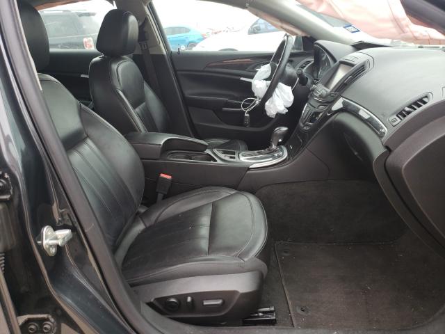 2014 BUICK REGAL PREM 2G4GR5GXXE9246521