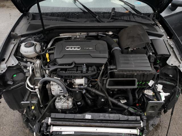 2018 AUDI A3 PREMIUM WAUJ8GFF6J1079748