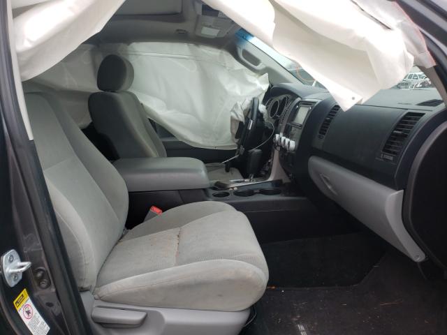 2016 TOYOTA SEQUOIA SR 5TDBW5G11GS131786