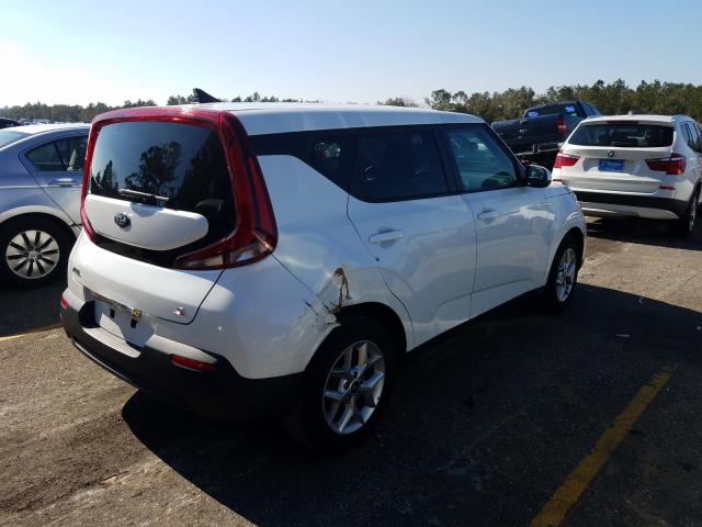 2020 KIA SOUL LX KNDJ23AU7L7712860