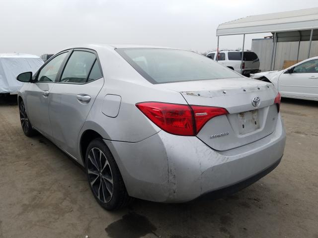 2017 TOYOTA COROLLA L - 5YFBURHE2HP682253