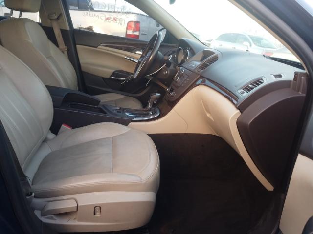 2011 BUICK REGAL CXL W04GN5EC0B1004380