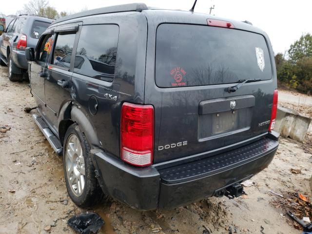 2011 DODGE NITRO HEAT 1D4PU4GK1BW513116