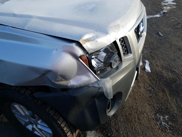 2014 NISSAN XTERRA X 5N1AN0NW1EN815381