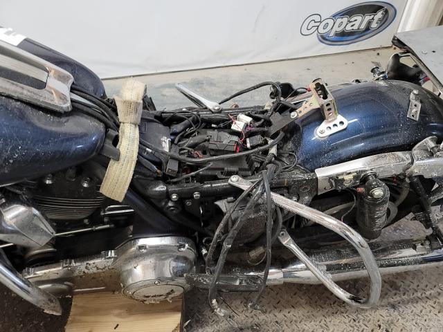2012 HARLEY-DAVIDSON FLTRU ROAD 1HD1KGM12CB620379