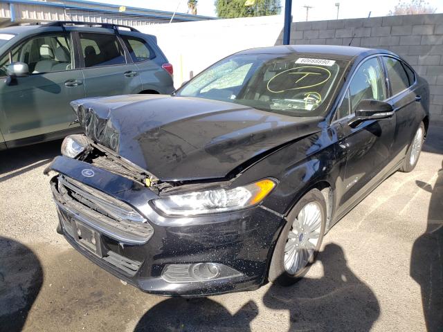 2016 FORD FUSION SE - 3FA6P0LUXGR173089