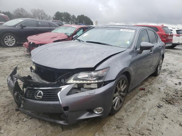 2013 LEXUS GS 350 JTHCE1BLXD5001806