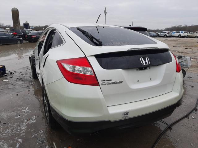 2010 HONDA ACCORD CRO 5J6TF1H50AL002374