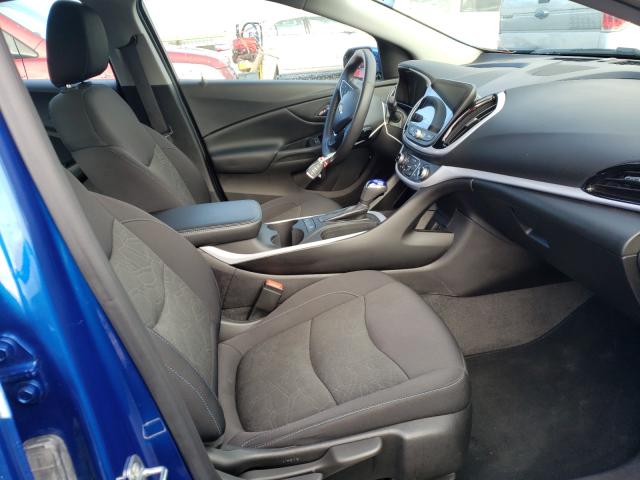 2017 CHEVROLET VOLT LT 1G1RA6S53HU196836