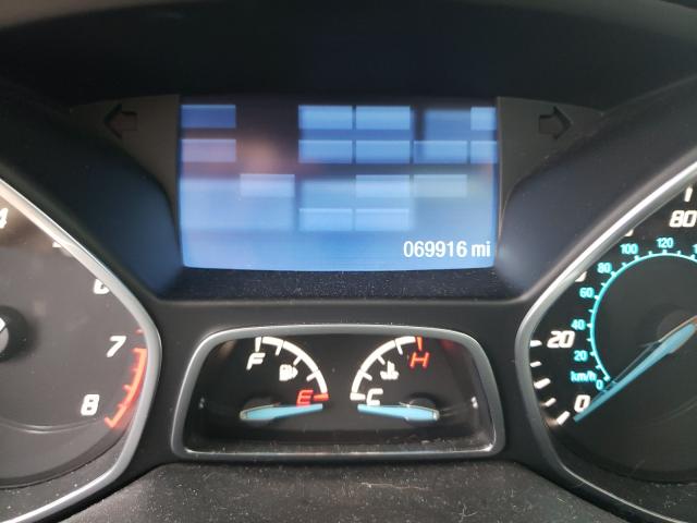 2014 FORD ESCAPE 1FMCU0GX1EUB22222