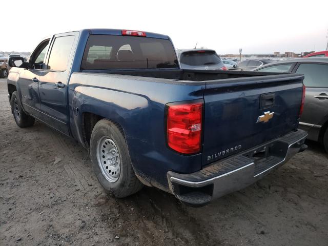 2015 CHEVROLET SILVERADO - 3GCPCREC3FG538368