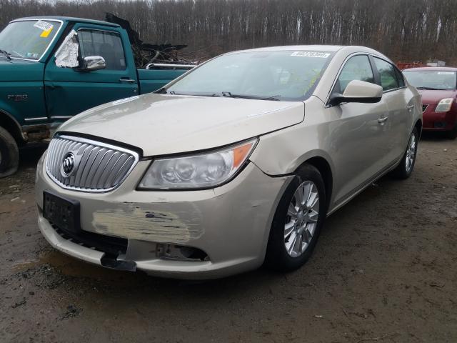 2011 BUICK LACROSSE C 1G4GA5EC9BF346040