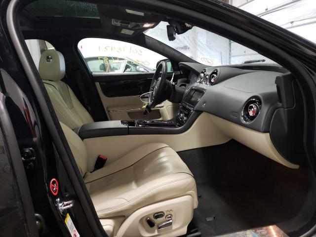 2013 JAGUAR XJL PORTFO SAJWJ2GD9D8V50933