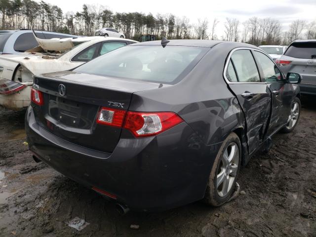 2010 ACURA TSX JH4CU2F66AC020051