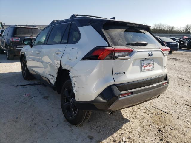 2020 TOYOTA RAV4 XSE JTME6RFV3LD503174