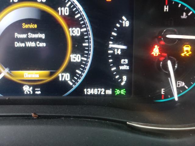 2014 BUICK LACROSSE T 1G4GF5G31EF304982