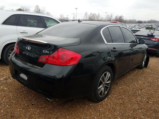 2012 INFINITI G25 JN1DV6AR6CM731650