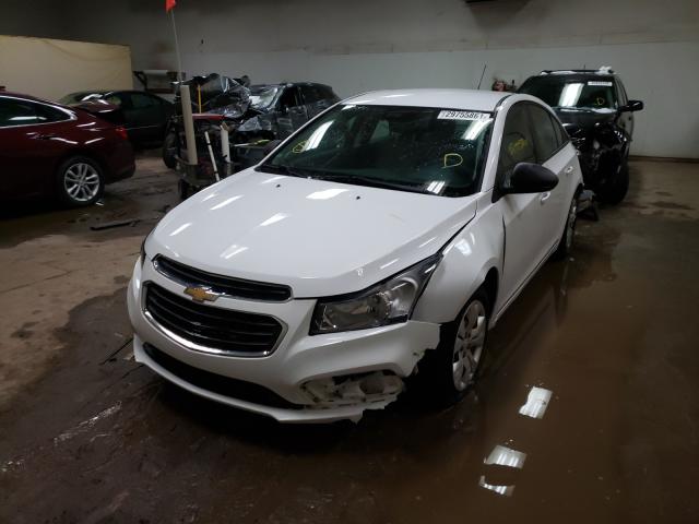 2016 CHEVROLET CRUZE LIMI 1G1PC5SH3G7213489