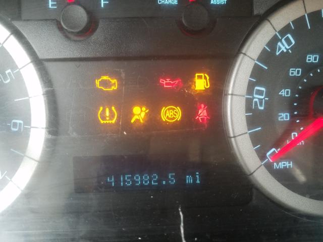 2010 FORD ESCAPE HYB 1FMCU5K31AKC68725