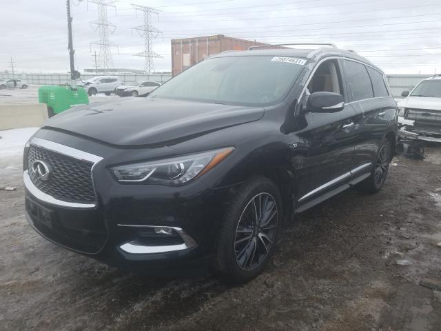 2019 INFINITI QX60 LUXE 5N1DL0MM3KC530949