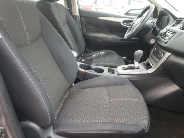 2015 NISSAN SENTRA 3N1AB7APXFY255288