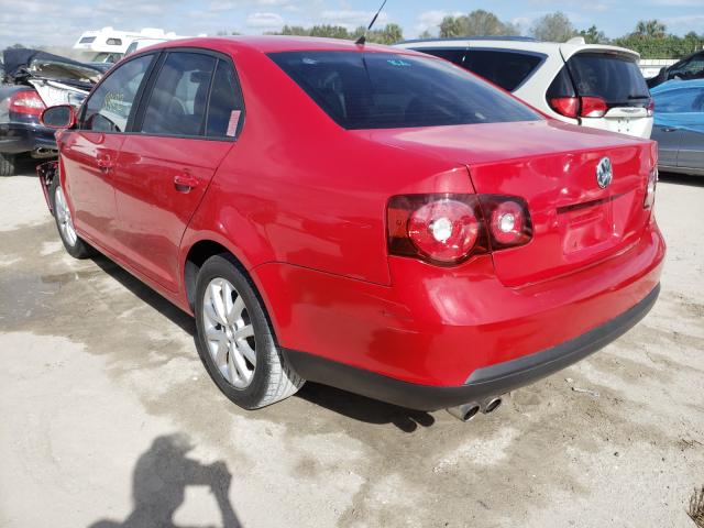 2010 VOLKSWAGEN JETTA LIMI 3VWAX7AJ0AM162853