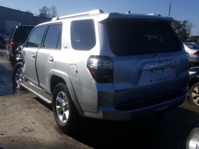 2018 TOYOTA 4RUNNER JTEZU5JR4J5184817