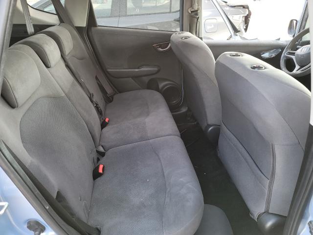 2010 HONDA FIT JHMGE8H25AC016455