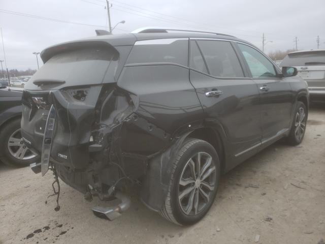 2018 GMC TERRAIN DE 3GKALXEX5JL140810
