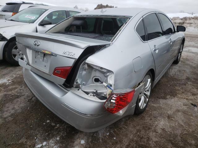 2010 INFINITI M35 JN1CY0ARXAM961897