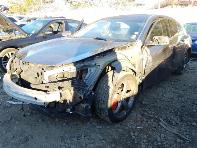 2010 ACURA TL 19UUA9F51AA006716