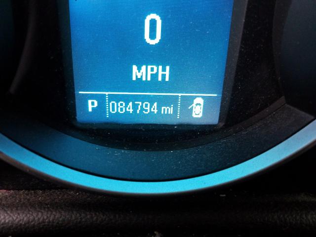 2014 CHEVROLET CRUZE 1G1PC5SB3E7380749