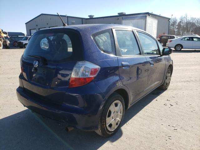 2013 HONDA FIT JHMGE8H31DC079193