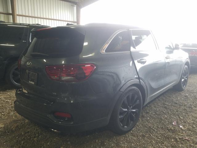 2020 KIA SORENTO S 5XYPG4A59LG672570