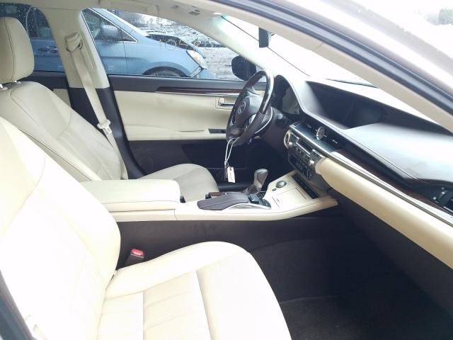 2016 LEXUS ES 350 58ABK1GGXGU025698