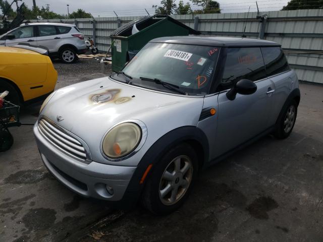 2010 MINI COOPER WMWMF3C55ATZ23788