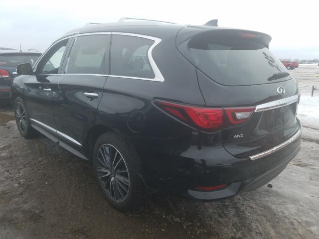 2019 INFINITI QX60 LUXE 5N1DL0MM3KC530949