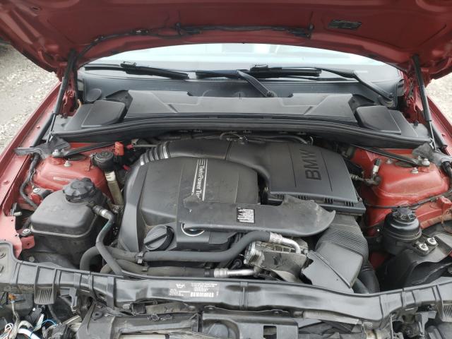 2013 BMW 135 I WBAUN7C57DVM27152