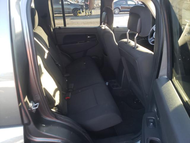 2012 JEEP LIBERTY SP 1C4PJLAK0CW154948