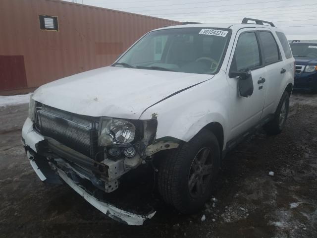 2010 FORD ESCAPE HYB 1FMCU5K31AKC68725