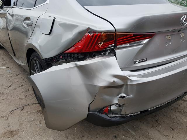 2017 LEXUS IS 200T JTHBA1D29H5055003