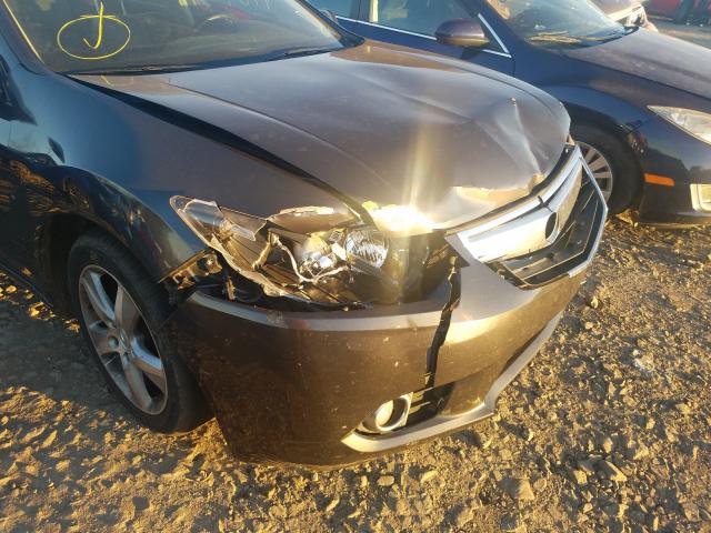 2011 ACURA TSX JH4CW2H66BC001198