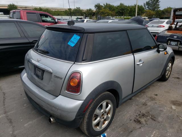 2010 MINI COOPER WMWMF3C55ATZ23788