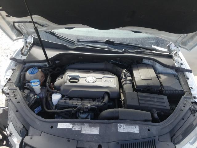 2012 VOLKSWAGEN EOS KOMFOR WVWBW7AH1CV006143