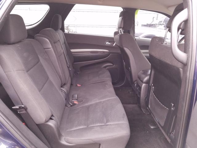 2012 DODGE DURANGO SX 1C4RDHAG5CC204771