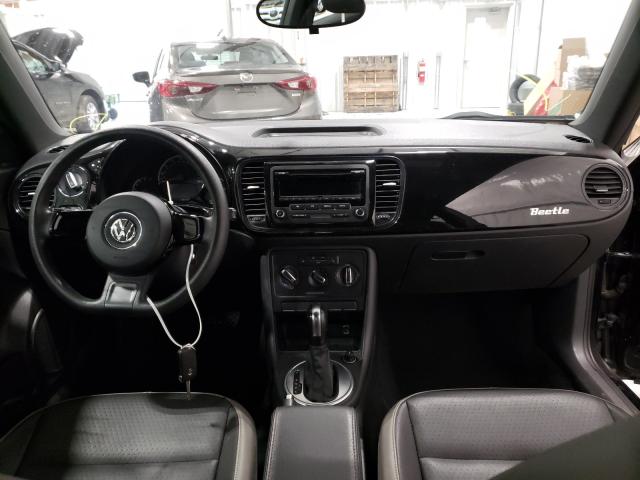 2015 VOLKSWAGEN BEETLE 1.8 3VWF17AT0FM655061